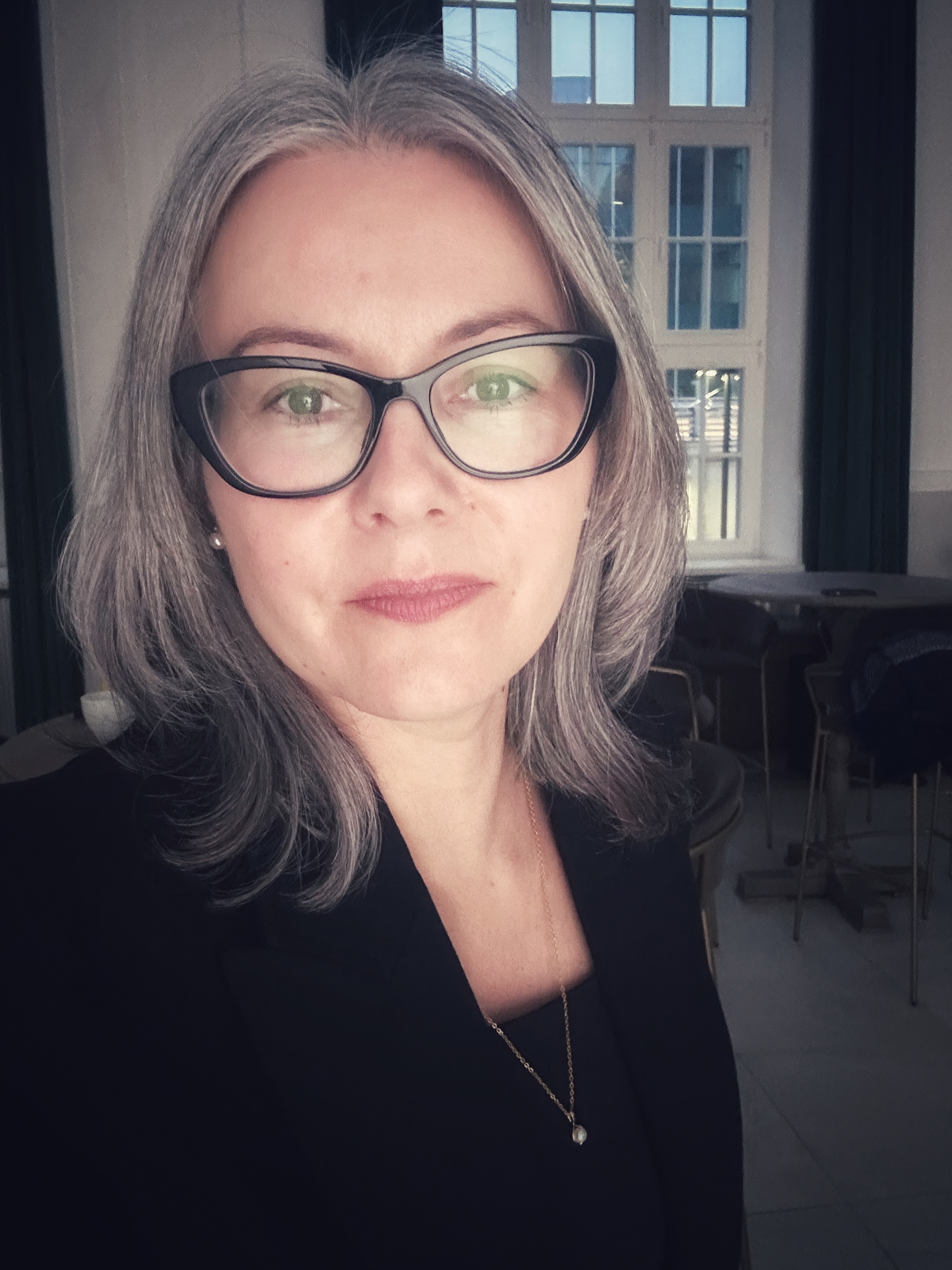 Joanna Urbanik-Kapka - Psycholog Strateg